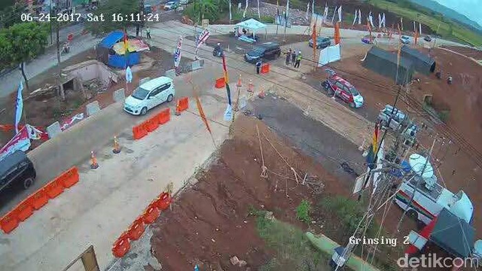 H-1 Lebaran, Lalin di Gringxit Arah Kendal Lancar Jaya