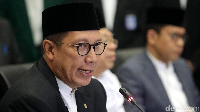 Menag: Pemerintah Zalim Jika Taruh Dana Haji di Bawah Bantal Menag: Pemerintah Zalim Jika Taruh Dana Haji di Bawah Bantal