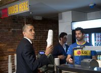 Di Chicago hingga Vietnam, Ini 10 Restoran yang Pernah Dikunjungi Barack Obama (2)