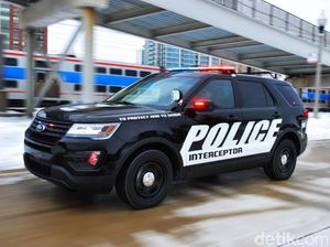Ford Abaikan Permintaan Pegawai yang Ogah Bikin Mobil Polisi