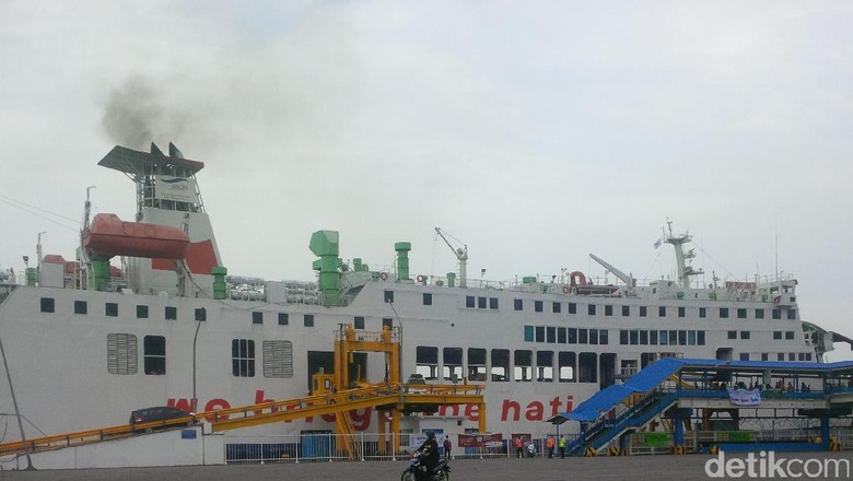 Kemenhub Imbau Pemudik Jalur Laut Pesan Tiket Lebih Awal Kemenhub Imbau Pemudik Jalur Laut Pesan Tiket Lebih Awal