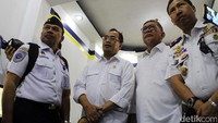 Menhub mengatakan pelaksanaan mudik Lebaran tahun ini lebih baik daripada tahun sebelumnya.