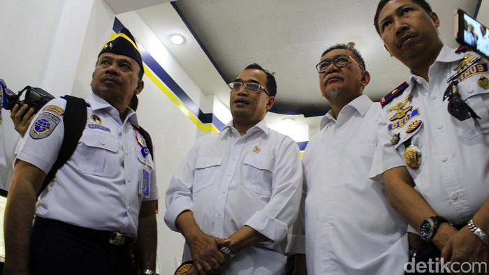 Menhub Minta KNKT Periksa Bus Rosalia yang Kecelakaan di Purbalingga