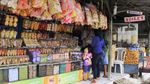 Penjualan Oleh-oleh di Jalur Nagreg Sepi Pembeli