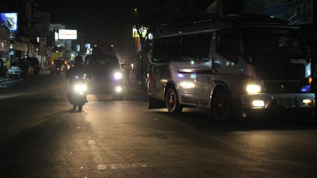 Jalur Limbangan Padat, Ini Jalan Alternatif Menuju ke Tasik