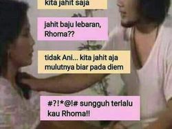 Meme Lucu-lucuan Jelang Lebaran