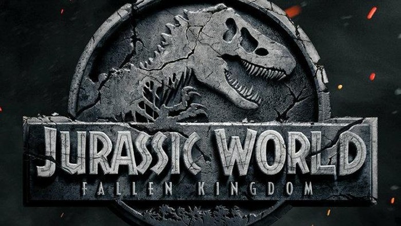 Jurassic World: Fallen Kingdom Tampilkan Dinosaurus Baru Jurassic World: Fallen Kingdom Tampilkan Dinosaurus Baru
