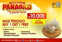 Anak Sevel Bakal Kangen 6 Jajanan Ikonik 7-Eleven Ini