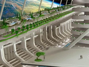 Asgardia, Negara Pertama Melayang di Antariksa ala Film