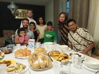 Melalui Ramadan di Aiguebelle Prancis dengan Dialog Antar Agama