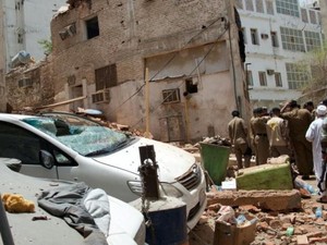 Upaya Teror di Masjidil Haram, Iran Tawarkan Bantuan ke Saudi