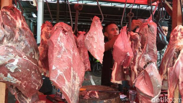 Daging Sapi Segar