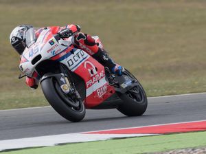 Redding Geser Lowes di Aprilia Musim Depan