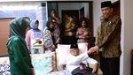 Jokowi Jenguk Solihin GP