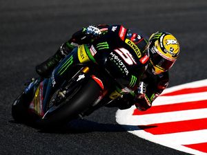 Zarco Bidik Kemenangan Pertamanya di MotoGP