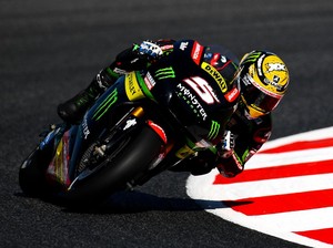 Zarco Bidik Kemenangan Pertamanya di MotoGP