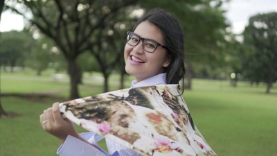 Mulai Kahiyang Ayu hingga Nadine Pascale, Ini Olahraga Pilihan Anak Pejabat RI