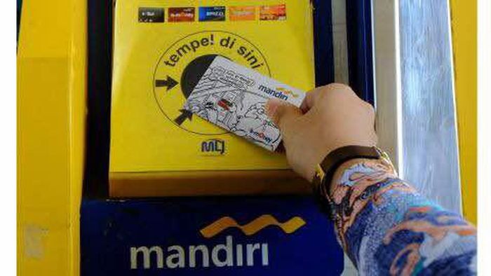 Foto: Dok, Bank Mandiri Foto: Dok, Bank Mandiri