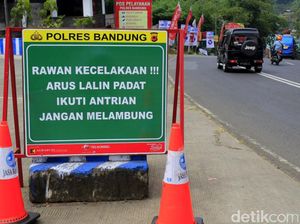 Jasa Raharja Jabar Sebar Petugas Selama Arus Mudik