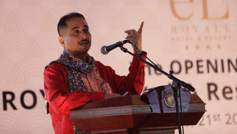 Foto: dok Kemenpar Foto: dok Kemenpar