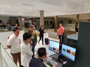 Airport Security Web, Sistem Keamanan Canggih Bandara Soetta