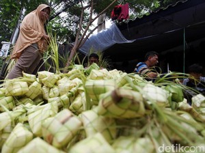 Lebaran dan Hak untuk Bahagia