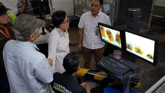 Foto: Dok. Kemenkeu Foto: Dok. Kemenkeu