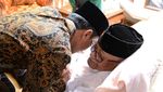 Jokowi Jenguk Solihin GP