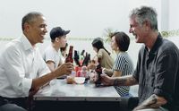 Di Chicago hingga Vietnam, Ini 10 Restoran yang Pernah Dikunjungi Barack Obama (2)