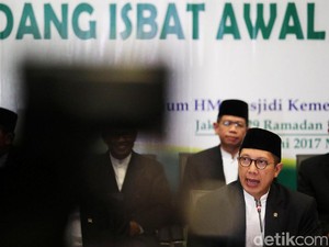 Tentukan Awal Ramadan, Kemenag Gelar Sidang Isbat Besok