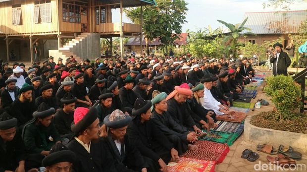 Jemaah An Nadzir di Sulsel