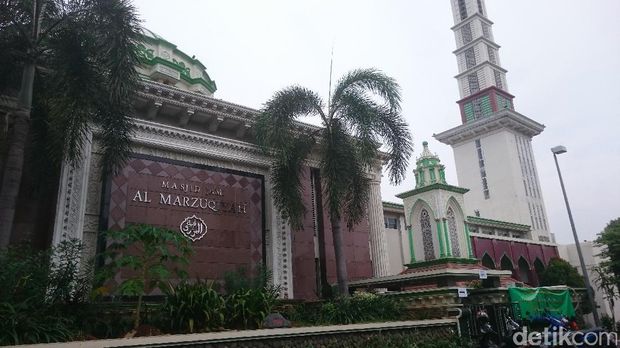 Menag Minta Masjid di Cipinang Muara Ikuti Lebaran di Hari Minggu