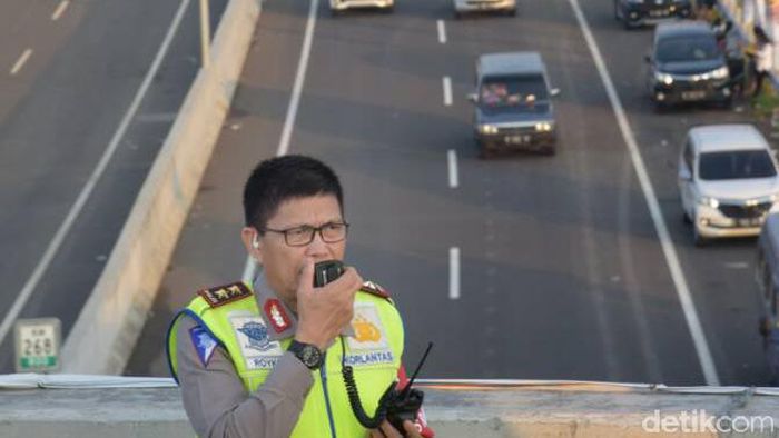 Foto: Dokumen Korlantas Polri Foto: Dokumen Korlantas Polri