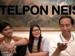 Kahiyang Ayu, Putri Jokowi yang Makin Ayu