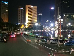 Dilarang Takbiran di Monas, Ini Rekayasa Lalinnya