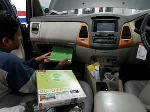 Mau Mudik Pakai Mobil Pribadi, Jangan Abaikan Komponen Ini