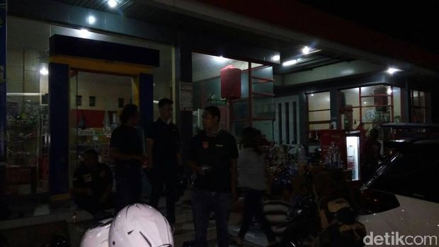 Tim Anti Bandit Ingatkan Pemudik Istirahat di Tempat Ramai
