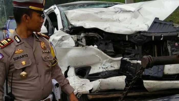 Korlantas Polri Harap Kecelakaan di Musim Mudik Bisa Ditekan