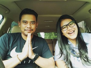 Kahiyang-Bobby Bakal Honeymoon Ke Mana? Ini Bocorannya