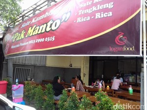Manto dan Legenda Tengkleng Solo