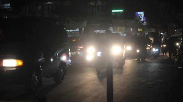 Jalur Limbangan Padat, Ini Jalan Alternatif Menuju ke Tasik