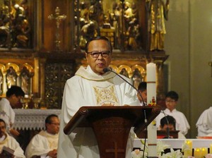 Cerita Mgr Ignatius Suharyo Kaget Ditunjuk Paus Jadi Kardinal
