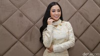 Cantik ya. (Foto: Nikita Willy (Hanif/detikHOT)