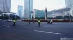 Hari Raya Idul Fitri, Car Free Day Ditiadakan