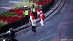 Hari Raya Idul Fitri, Car Free Day Ditiadakan