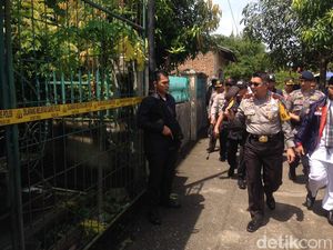 Total 5 Orang Ditangkap Terkait Jaringan Pelaku Teror Polda Sumut