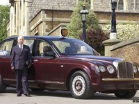 Yuk, Intip Koleksi Mobil Mewah Ratu Elizabeth II