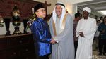 Ketua MPR Zulkifli Hasan Gelar Open House
