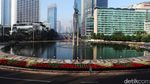 Hari Raya Idul Fitri, Car Free Day Ditiadakan