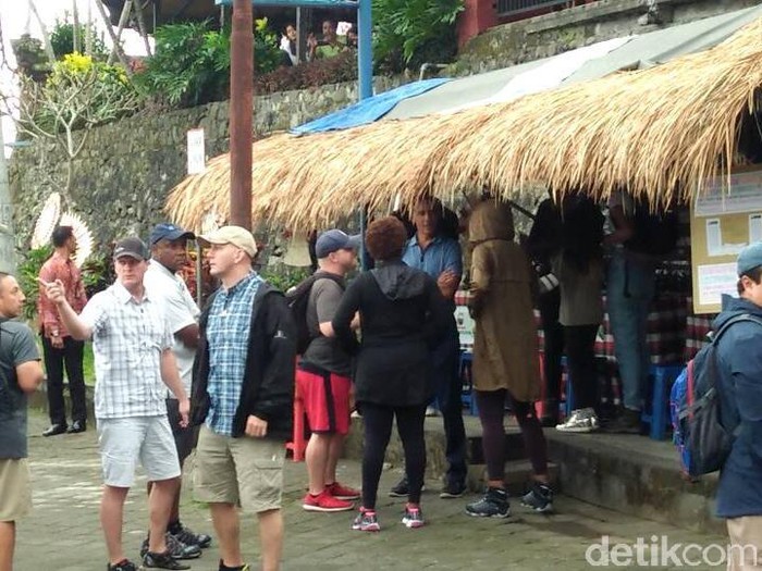 Rafting di Sungai Ayung, Ini Biaya yang Dihabiskan Obama